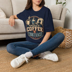 Powered By Coffee and Contrast