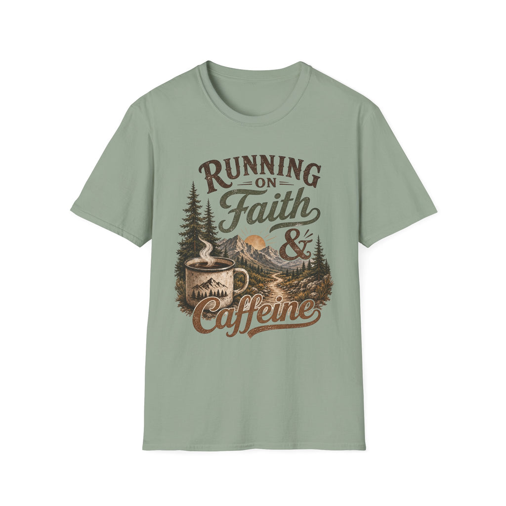 Running on Faith and Caffeine