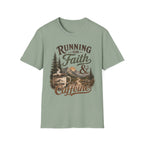 Running on Faith and Caffeine