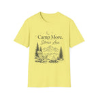 Camp More stress less