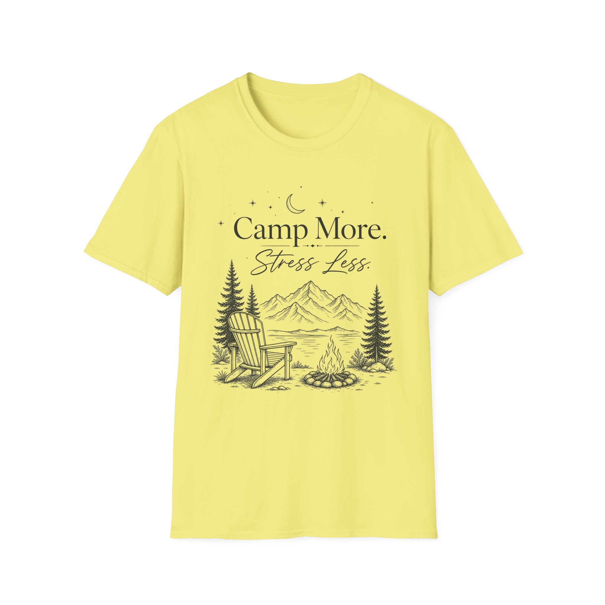 Camp More stress less