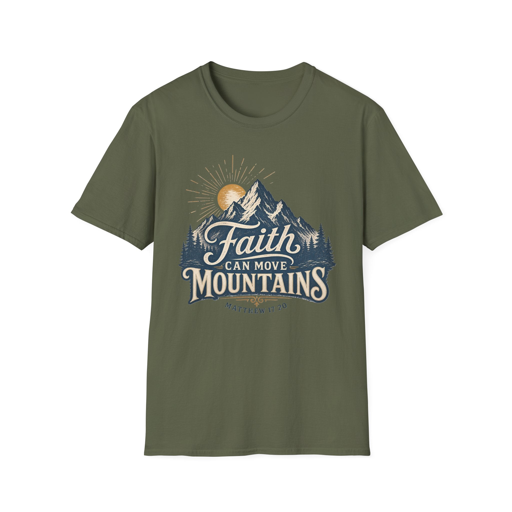 faith can move