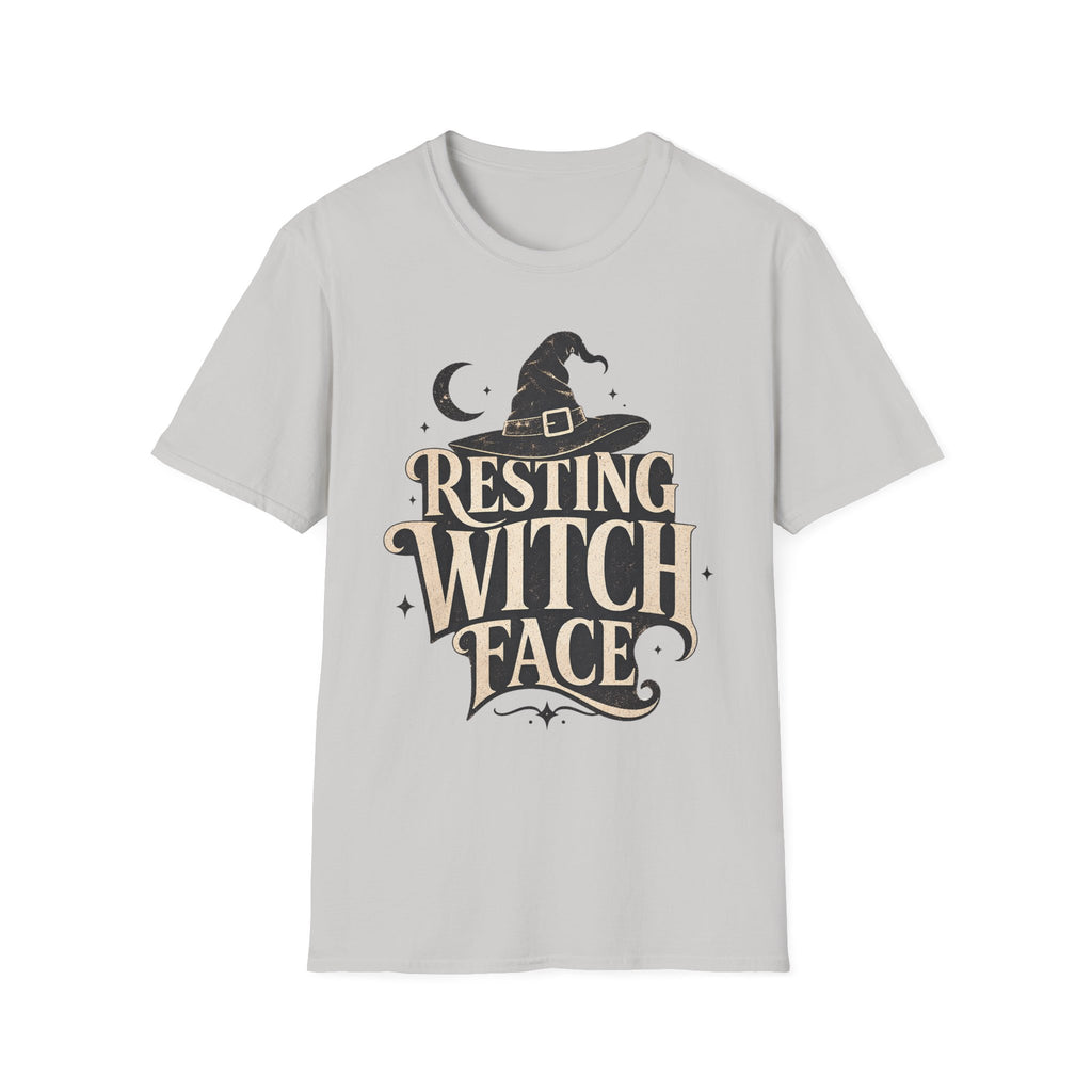 Resting Witch Face