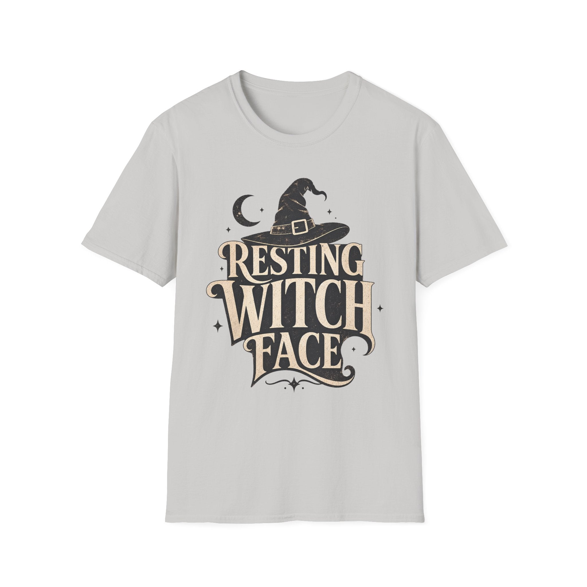 Resting Witch Face