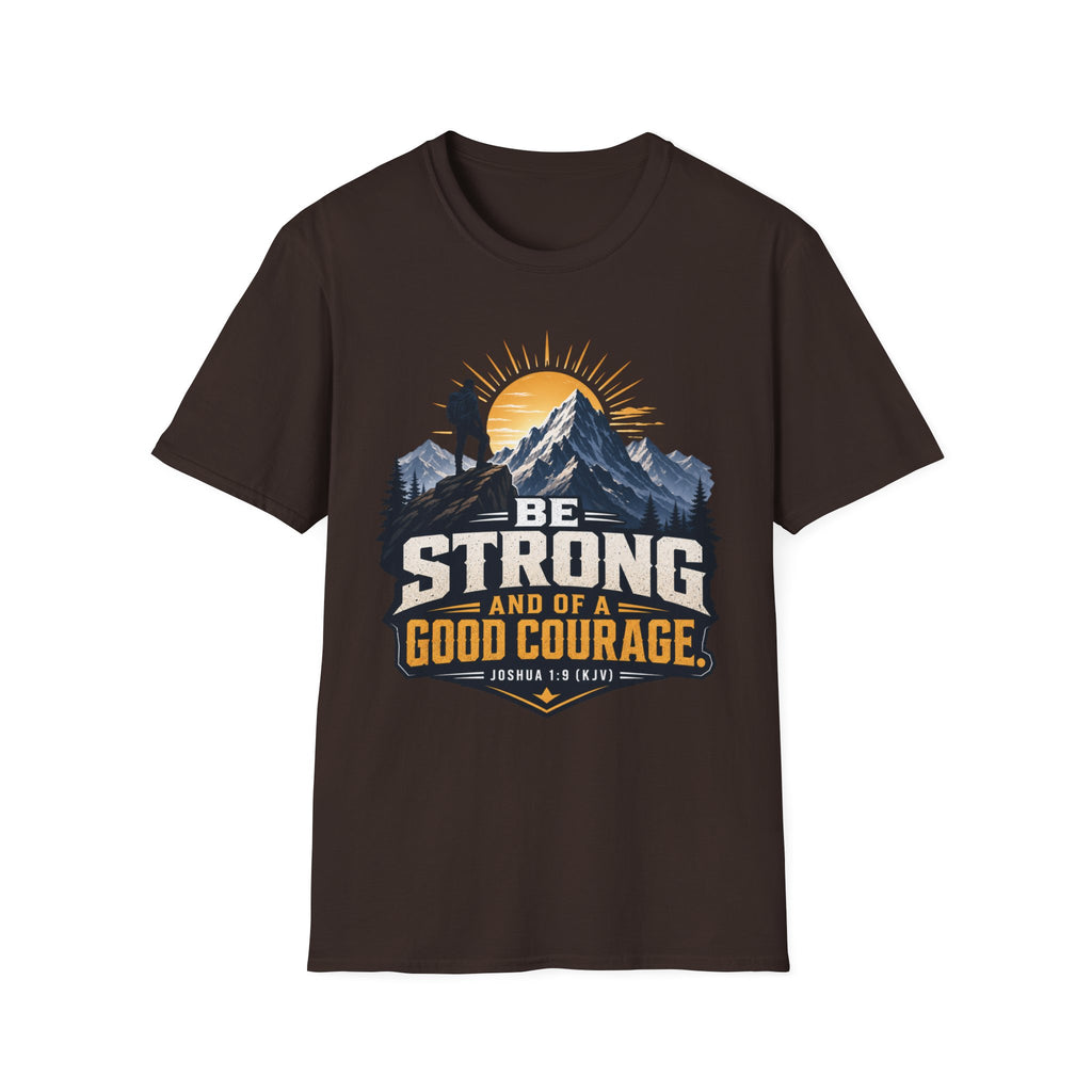 be strong