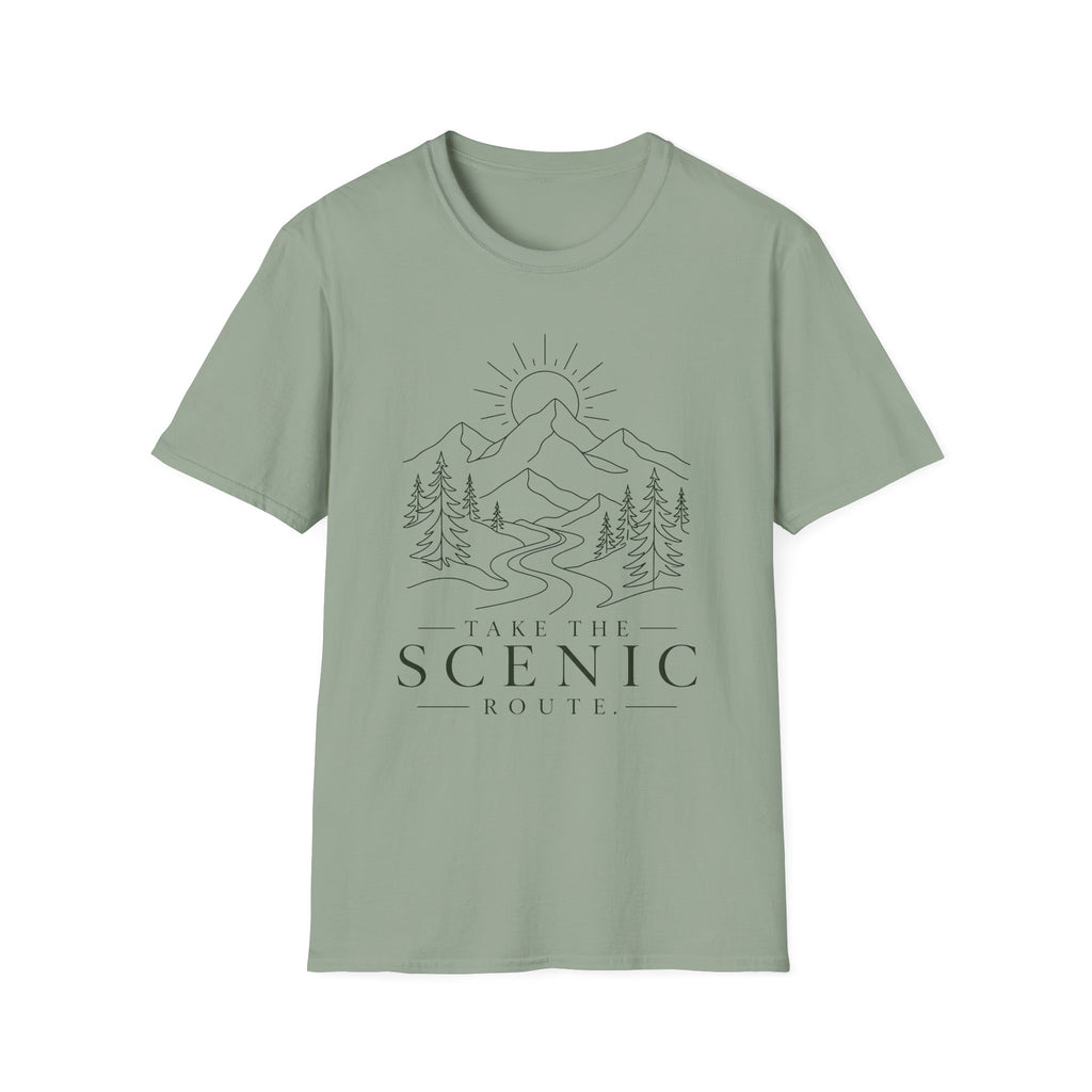 Take the Scenic