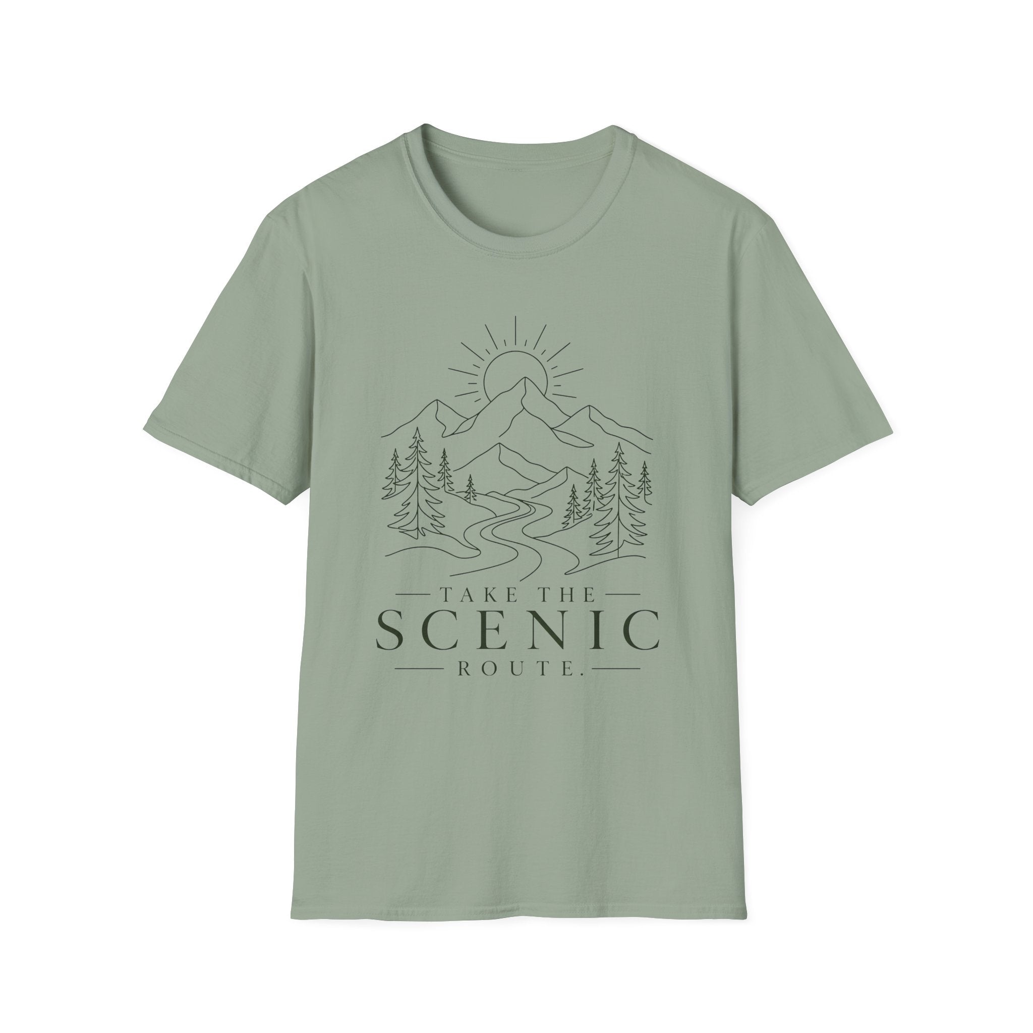 Take the Scenic