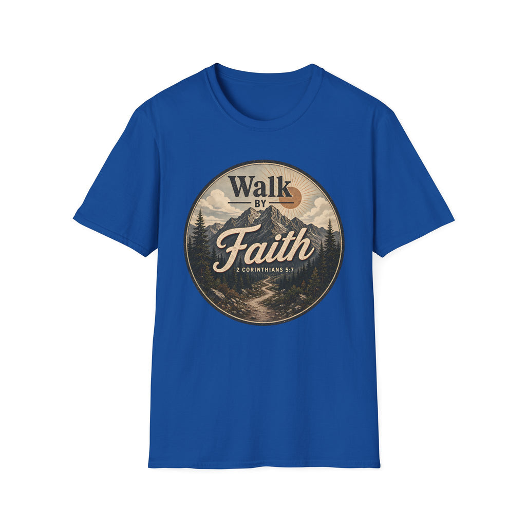 Walk by Faith