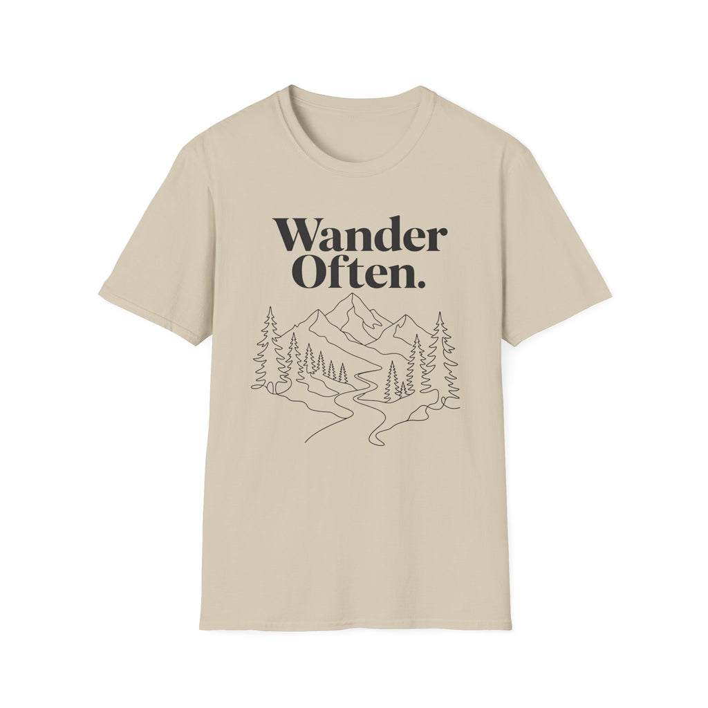 Wander Often