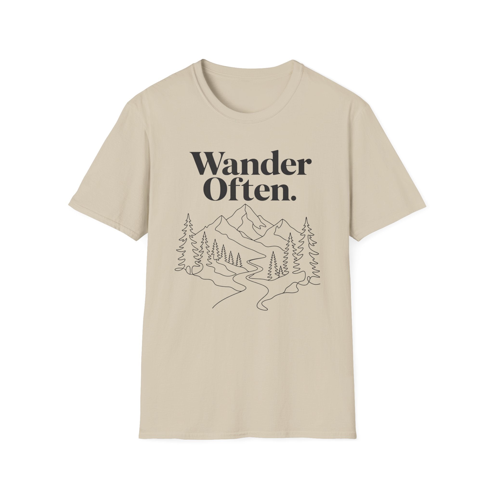 Wander Often