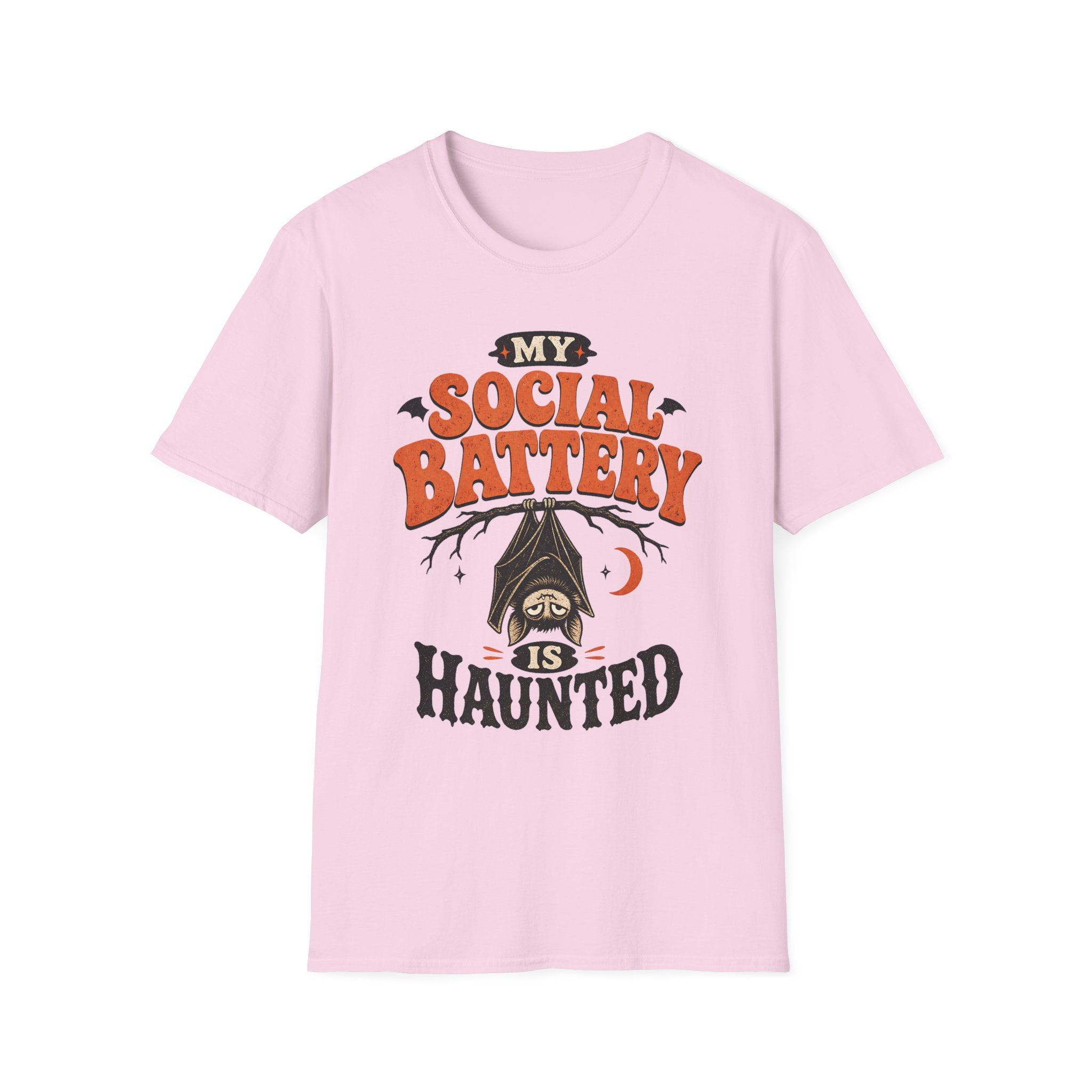 My Social Battery is Haunted