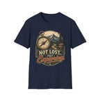 not lost