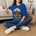 Faith over fear