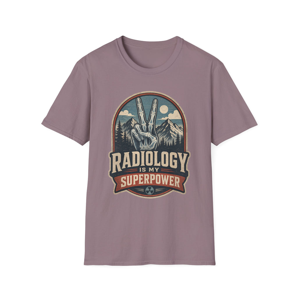 Radiology is my Superpower
