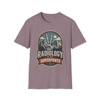 Radiology is my Superpower