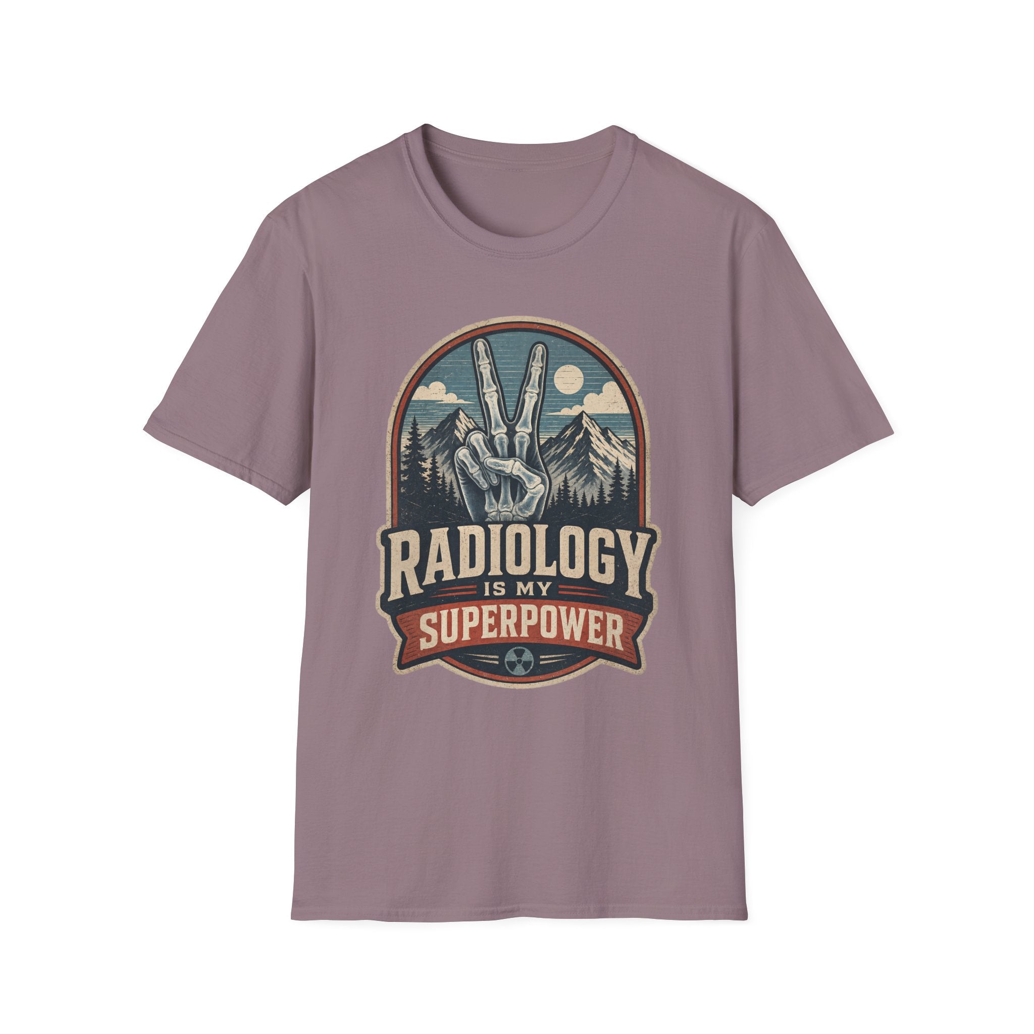 Radiology is my Superpower