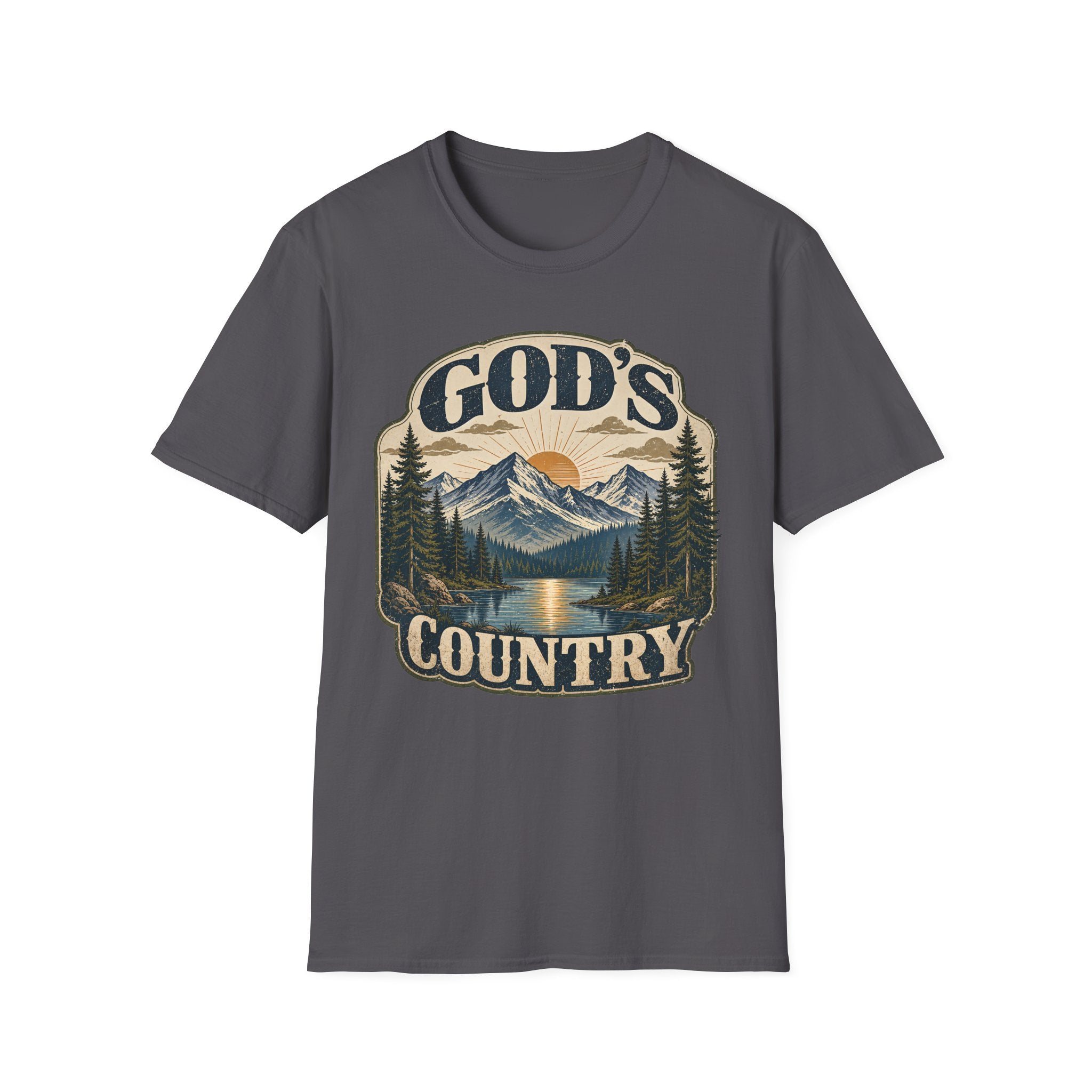 GOD Country