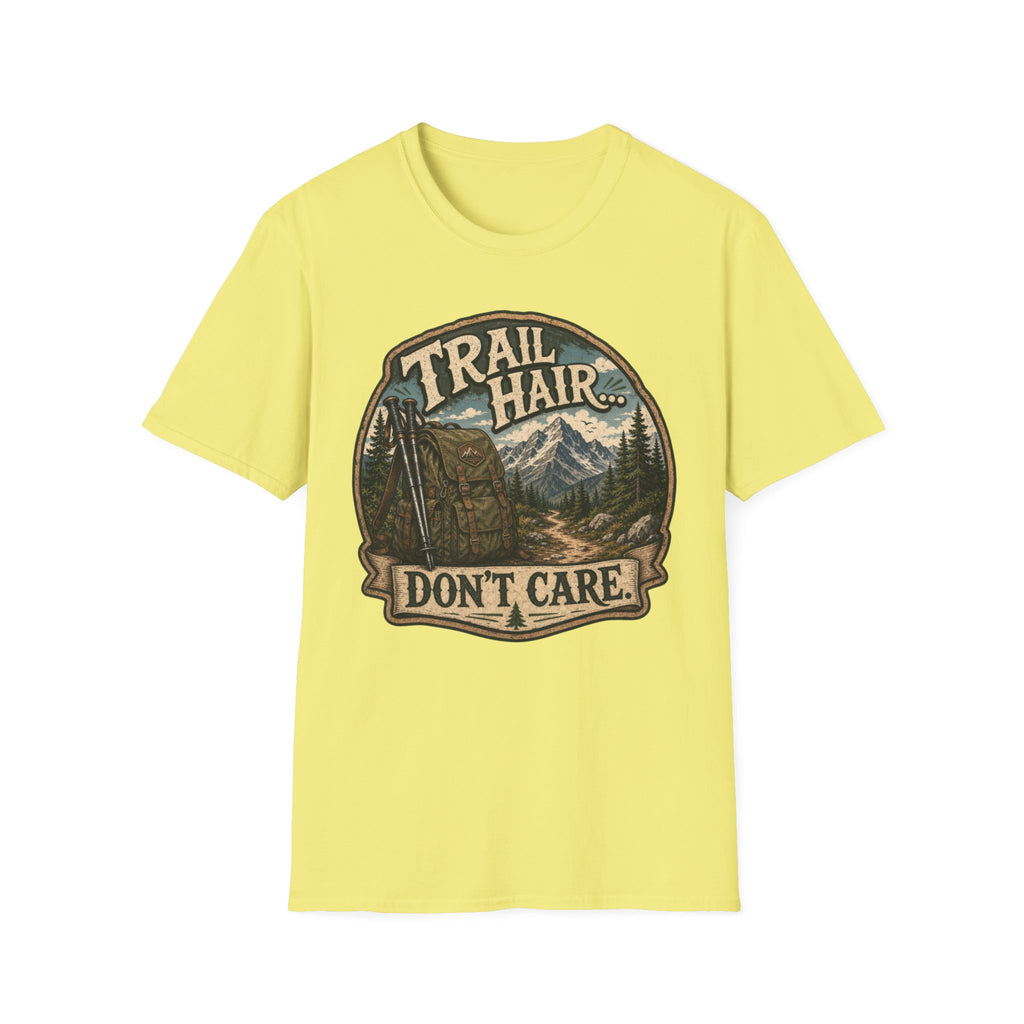 trail hair