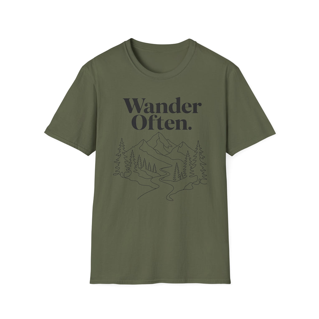 Wander Often