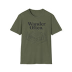 Wander Often