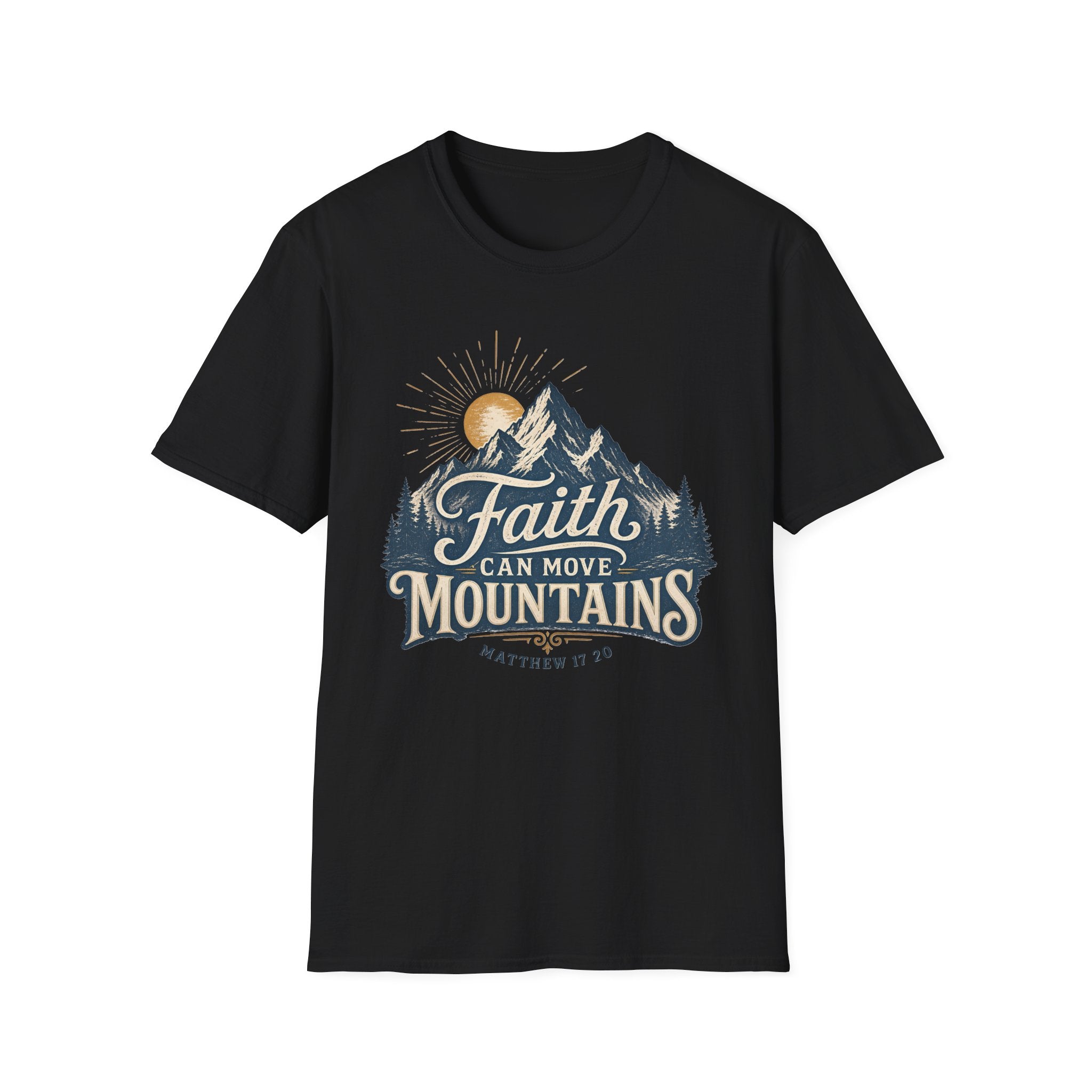 faith can move