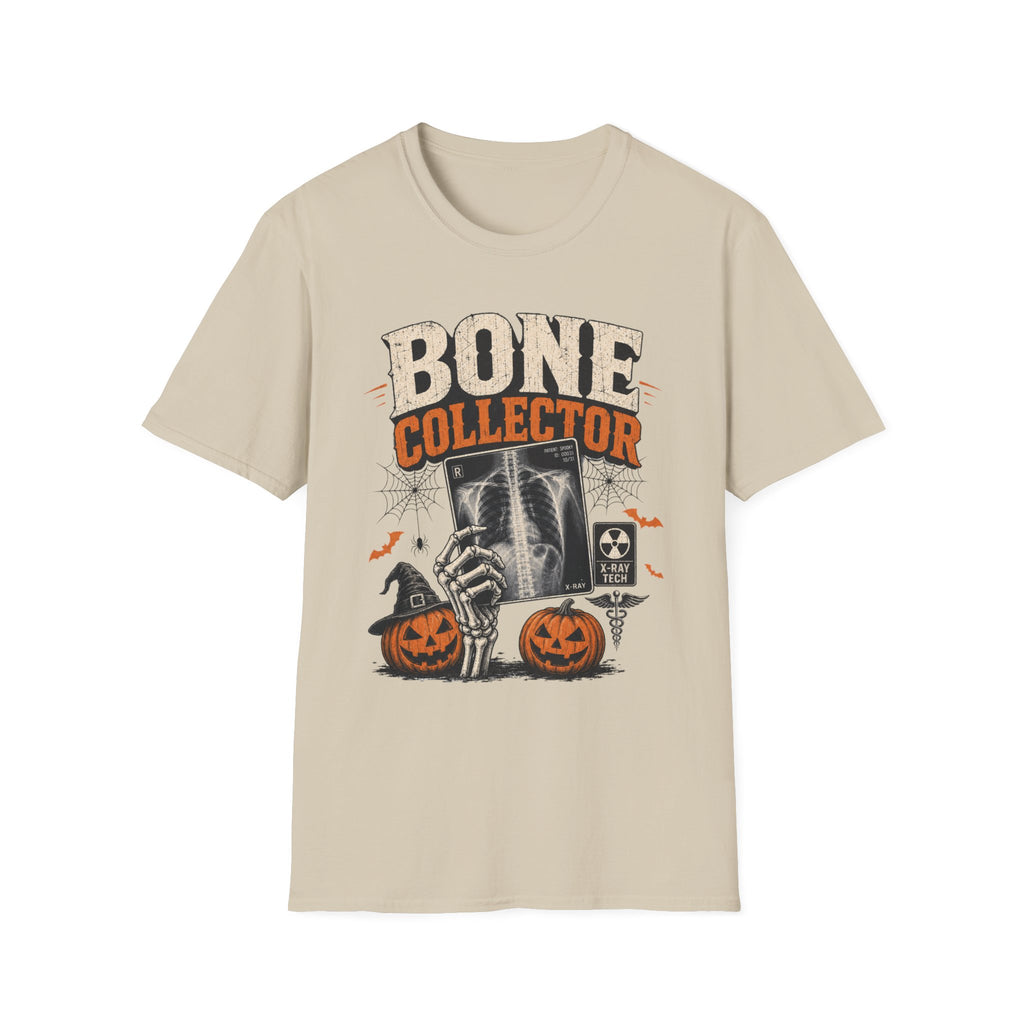 Bone Collector Halloween-Radiology X-Ray,CT Tech