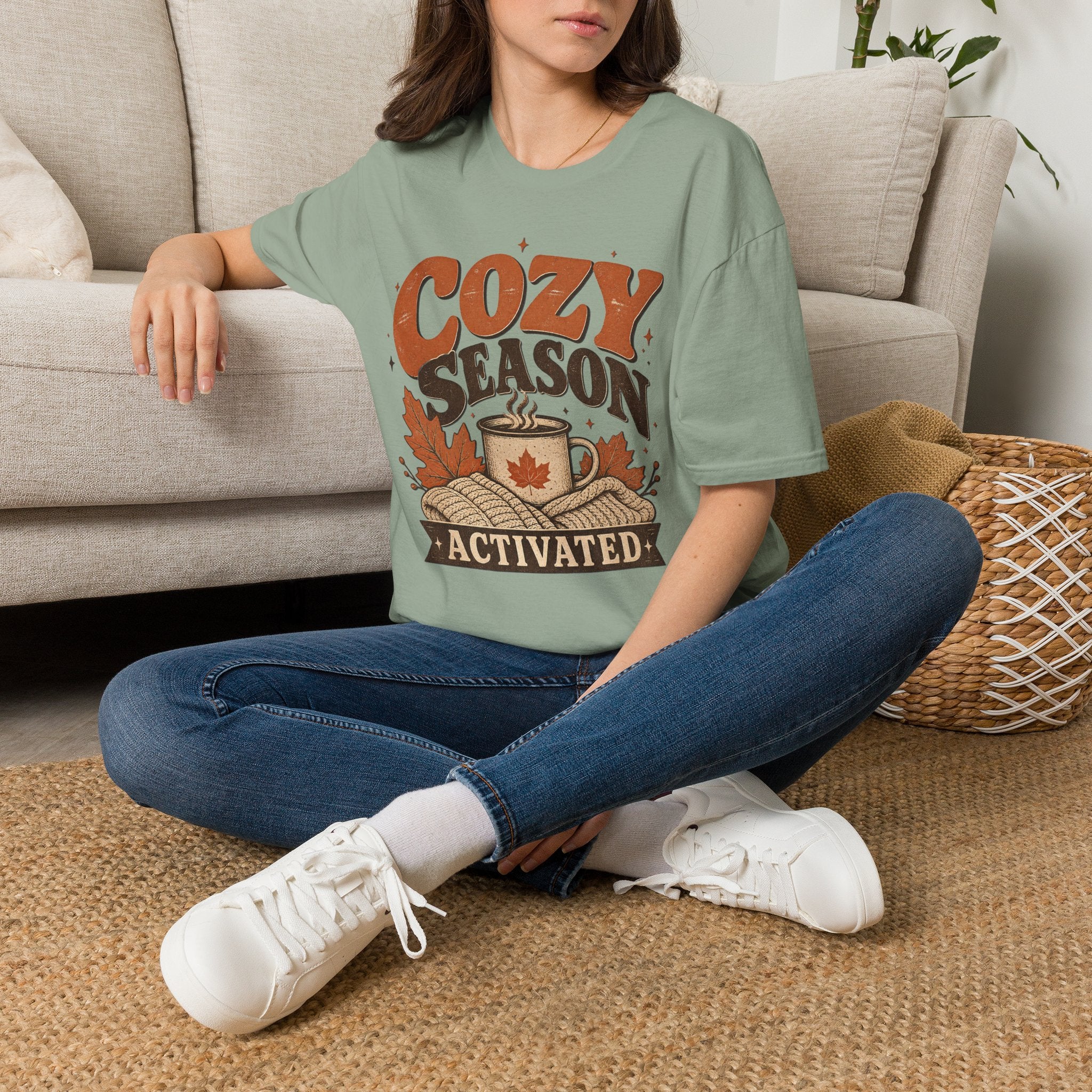 Cozy Season Activated