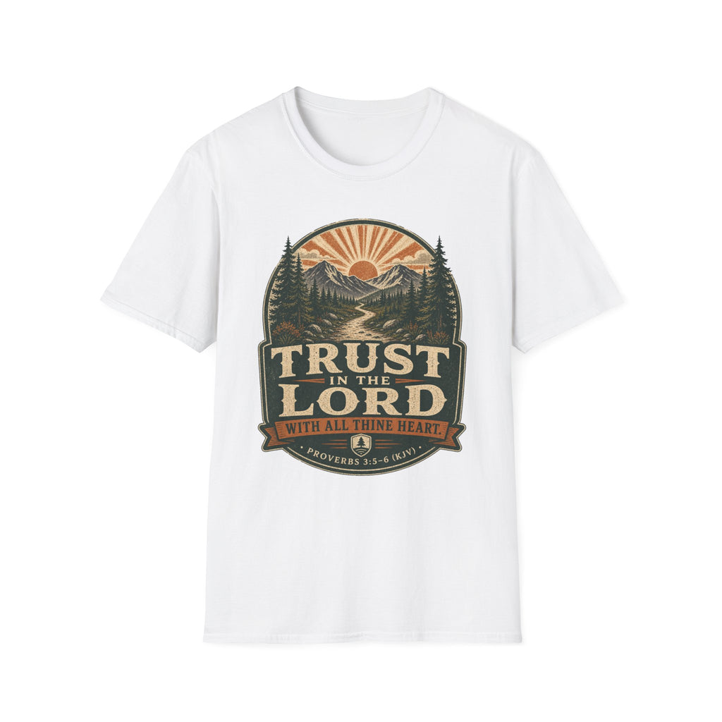 trust in the lord