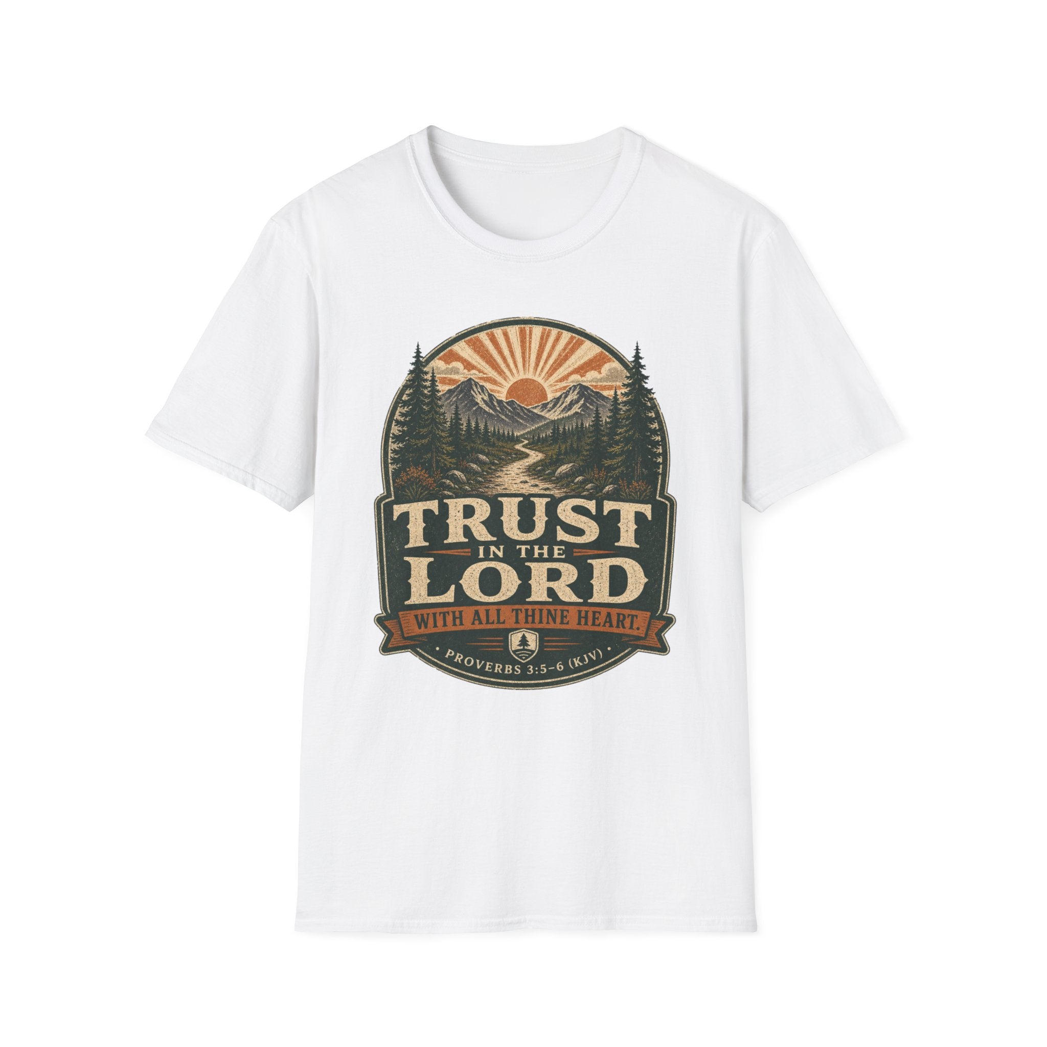 trust in the lord