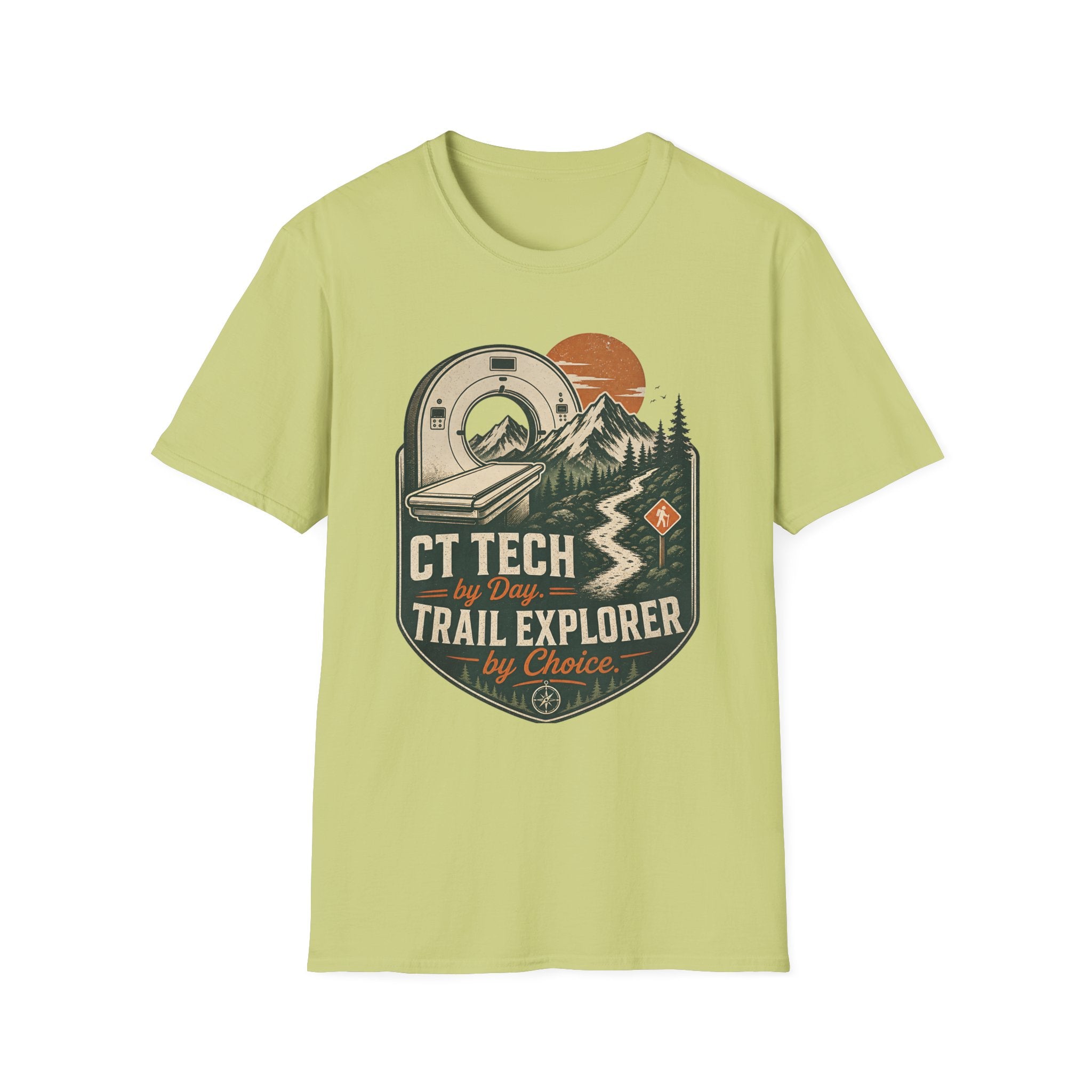 CT Tech by day Trail Explorer by choice