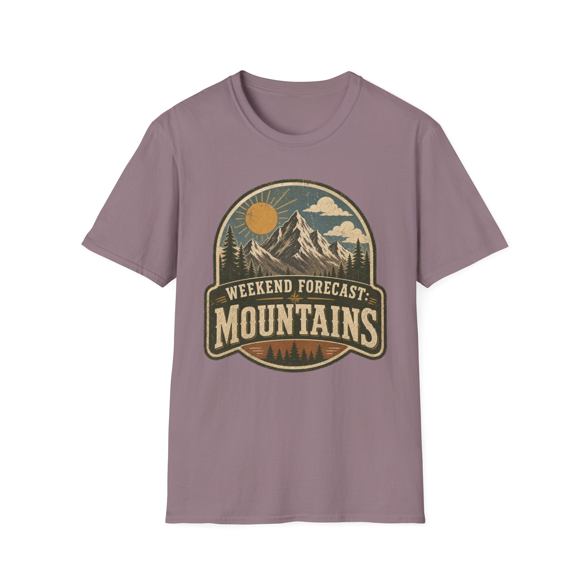 weekend mountains