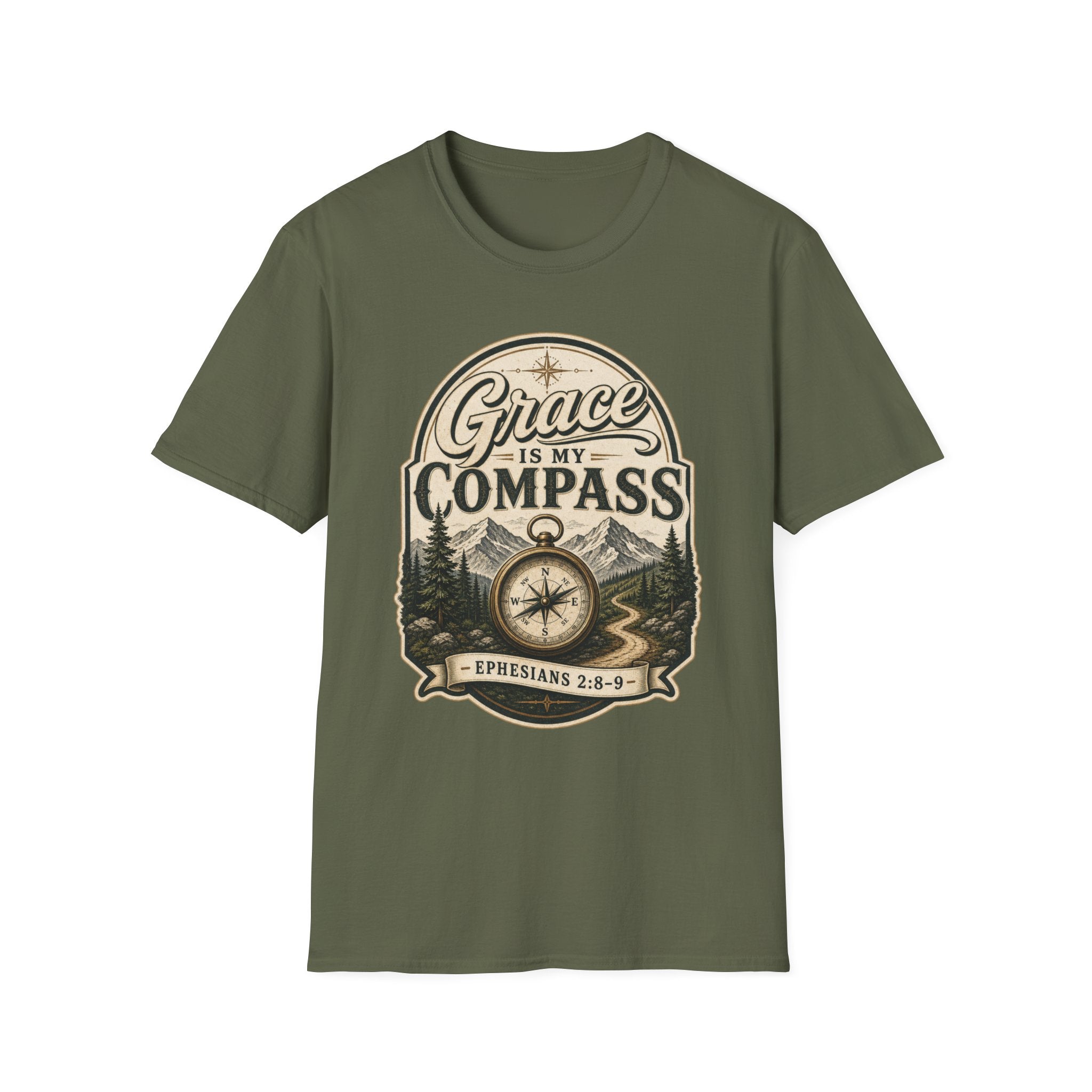 Grace is my Compass