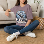 Alaska The Last Frontier-cruise shirt