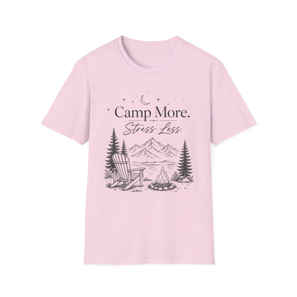 Camp More stress less