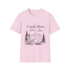 Camp More stress less