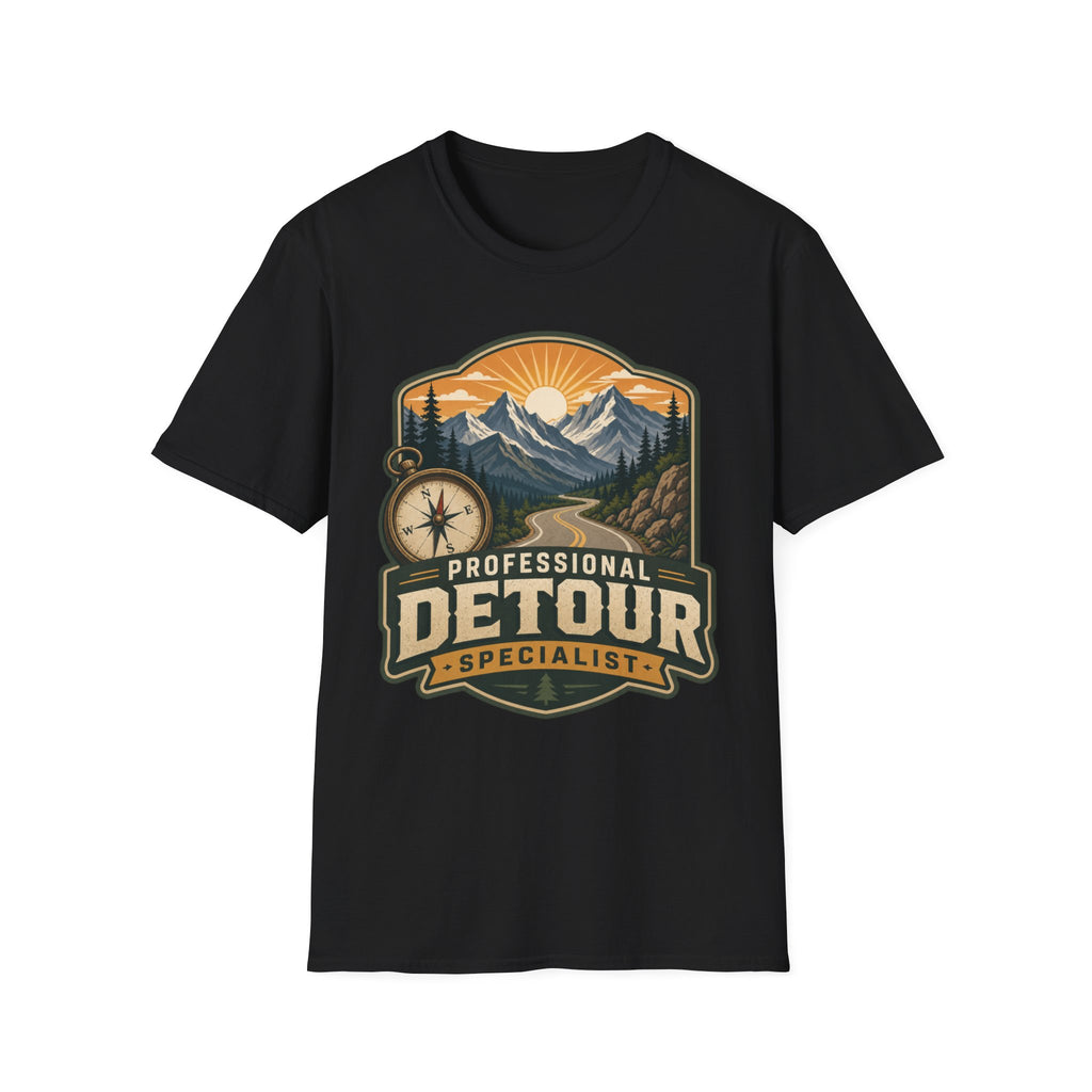 professional detour