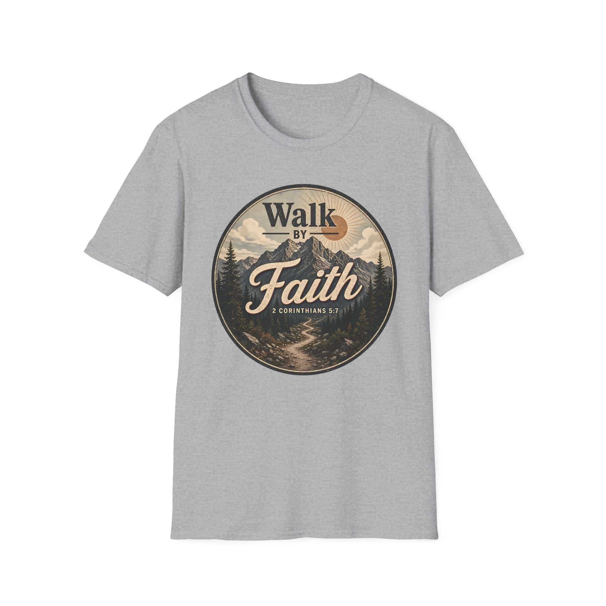 Walk by Faith