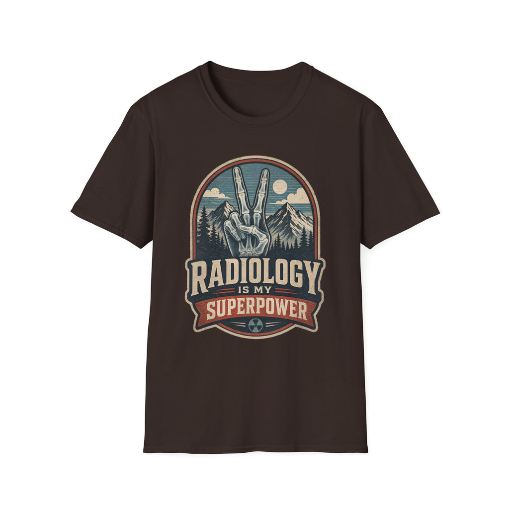 Radiology is my Superpower