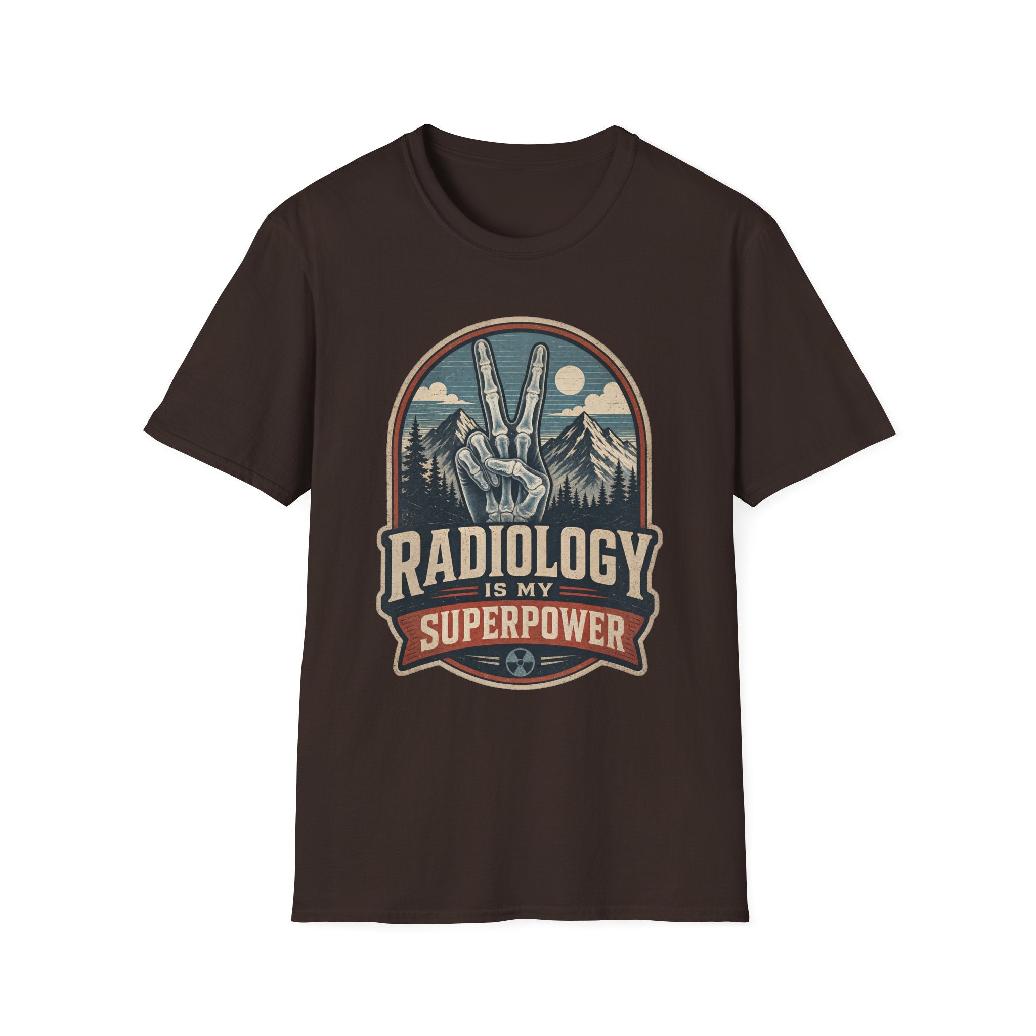 Radiology is my Superpower