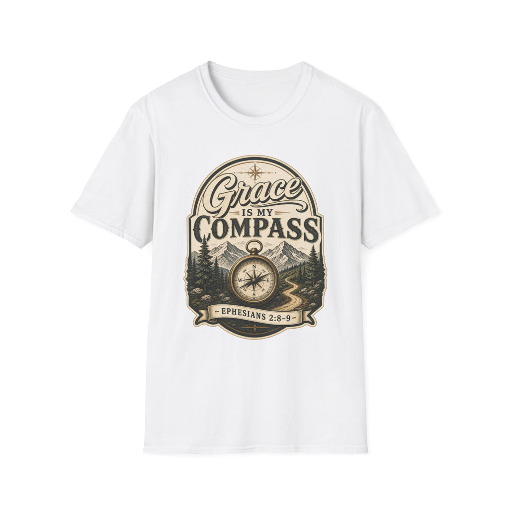 Grace is my Compass