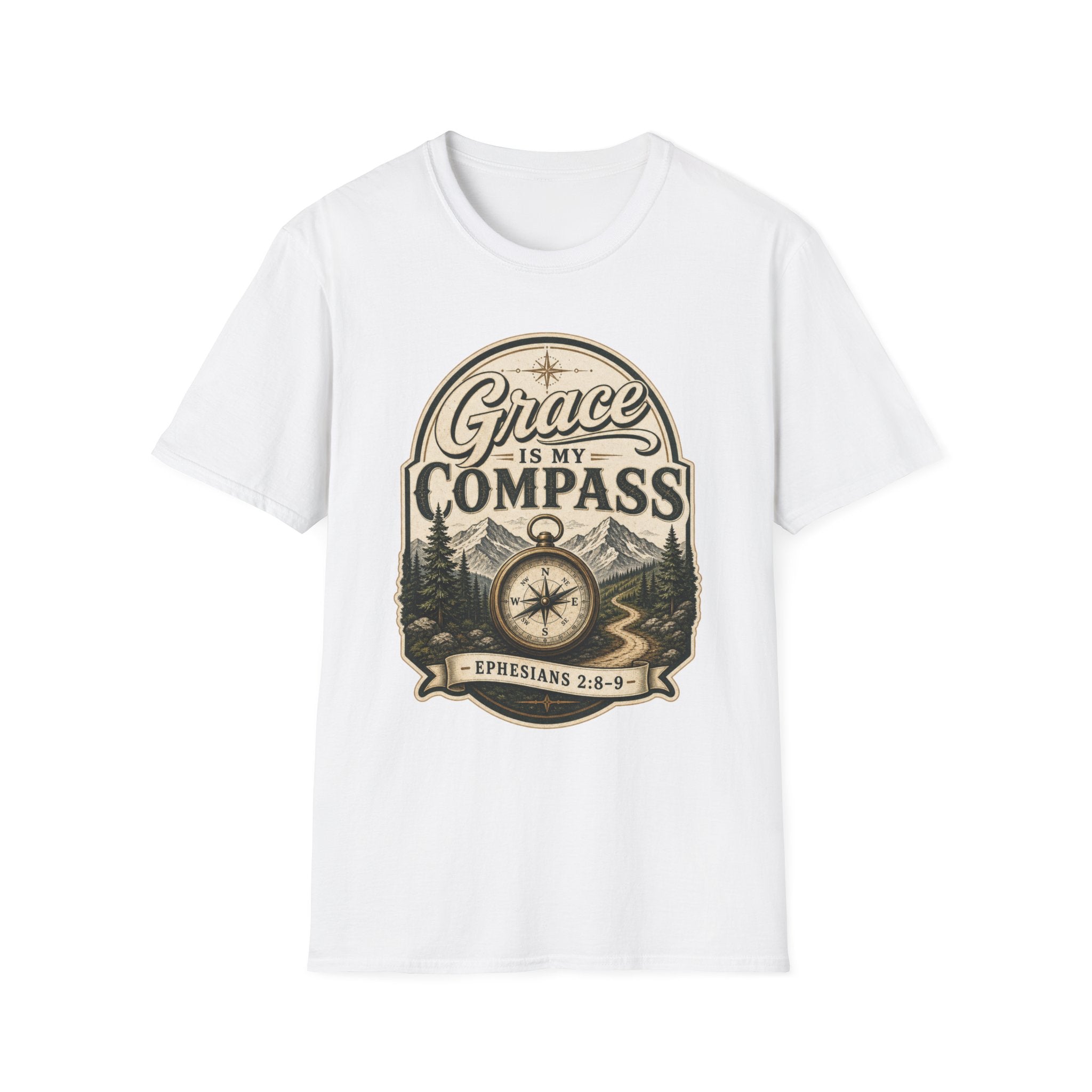 Grace is my Compass