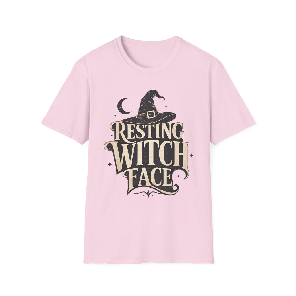 Resting Witch Face