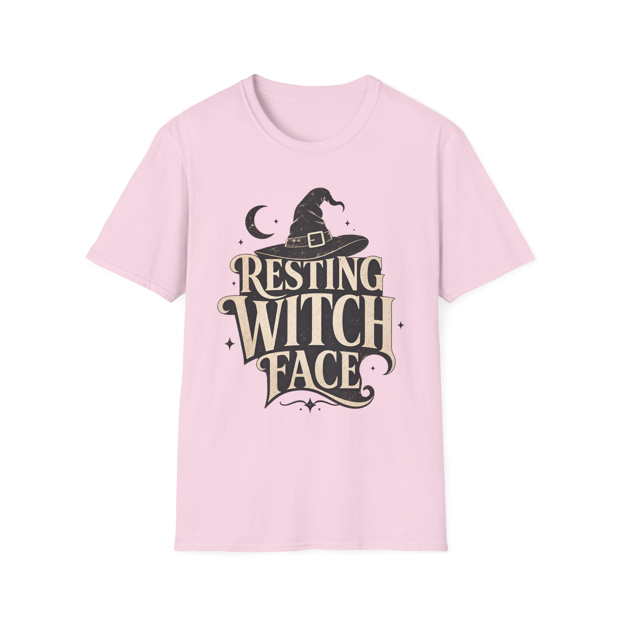 Resting Witch Face
