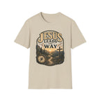 Jesus Leads the way