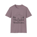 My Therapist Has Mountains