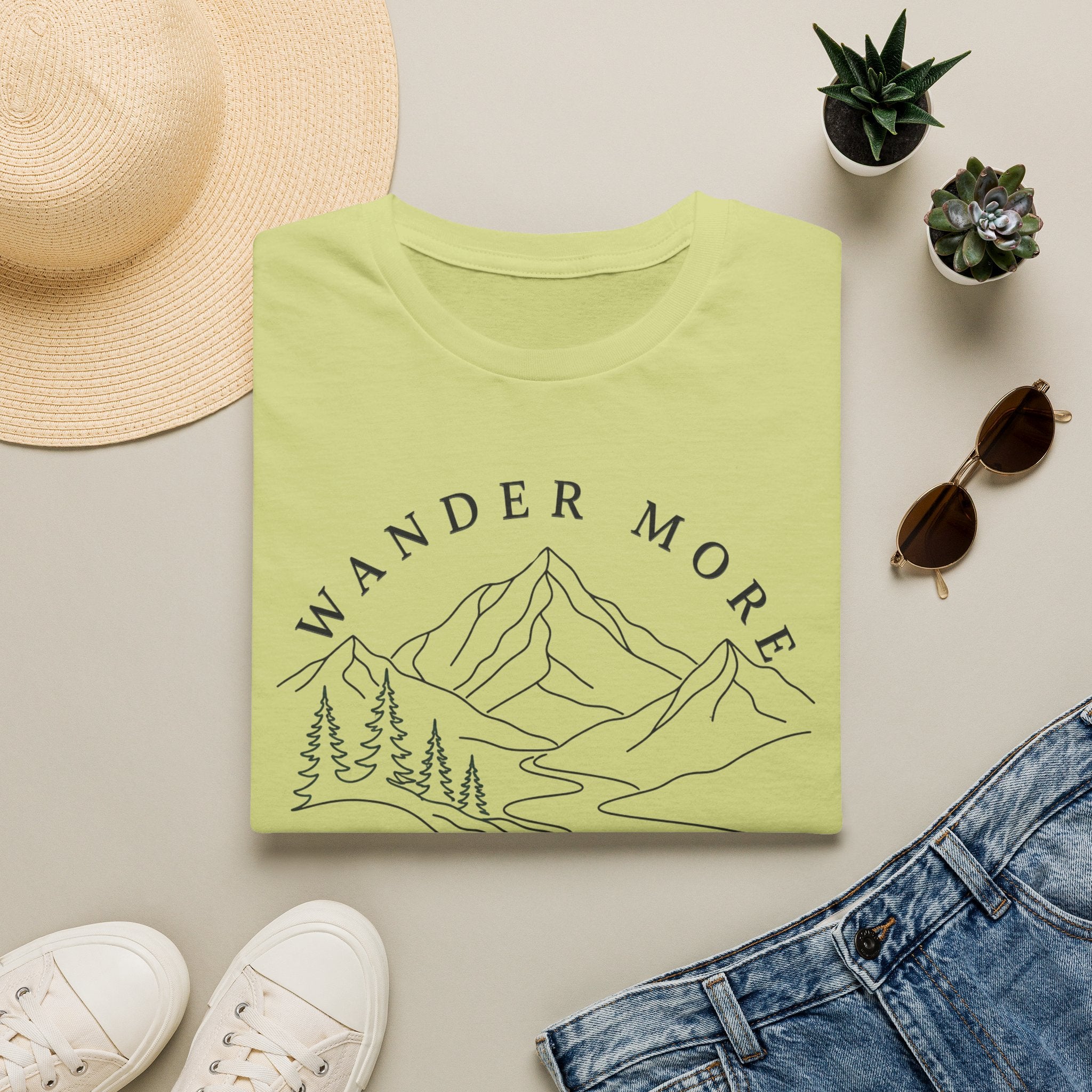 Wander More