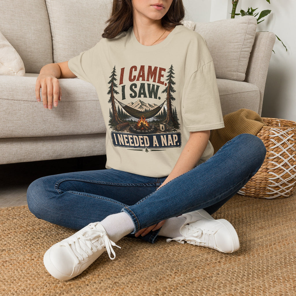 I CAME I SAW
