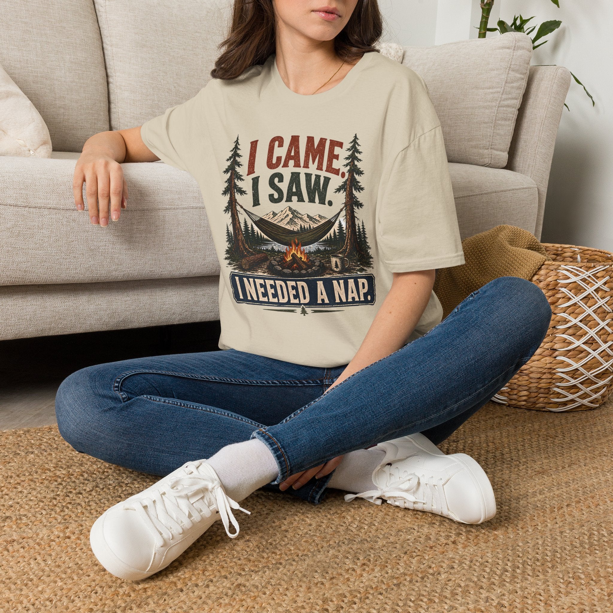 I CAME I SAW