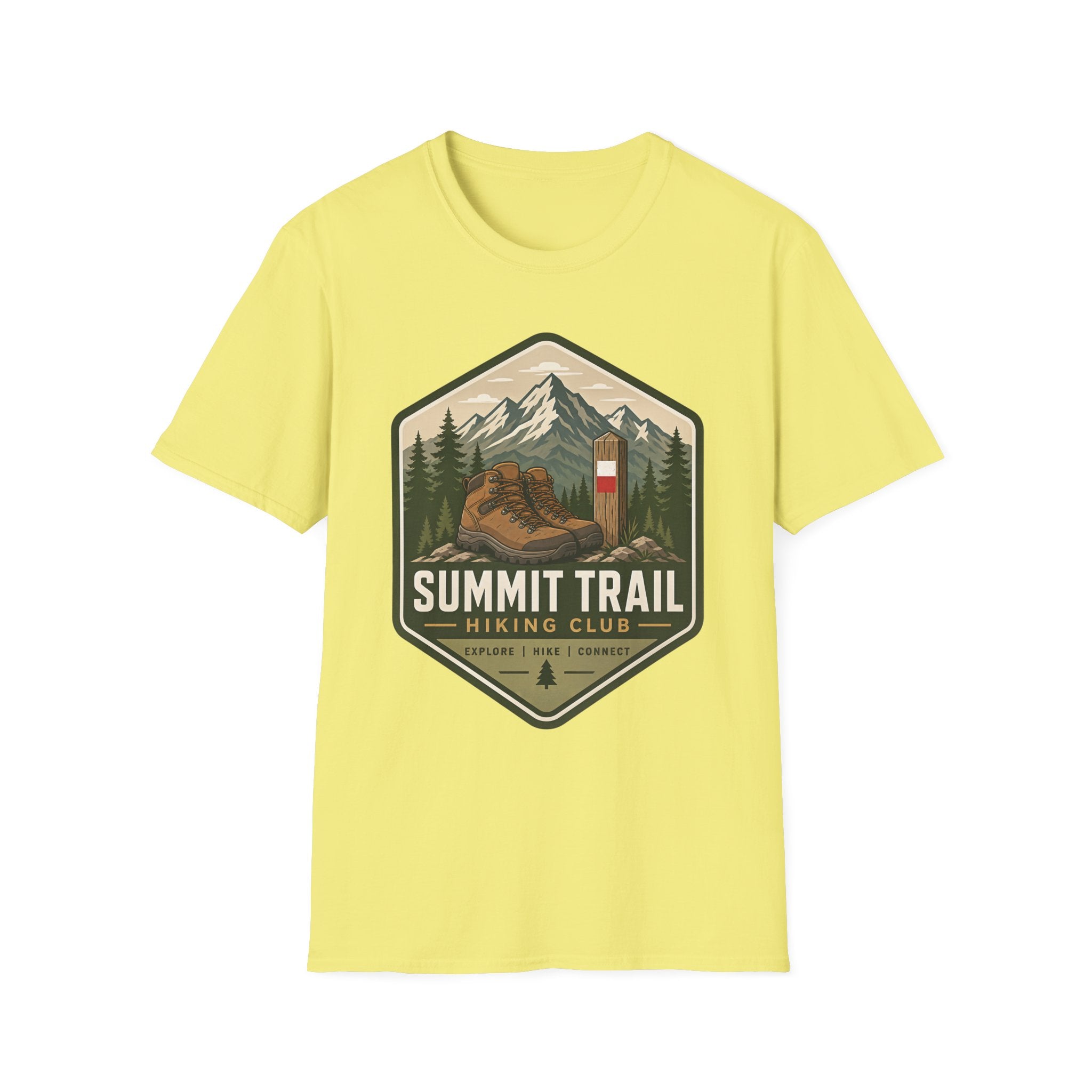 Summit trail