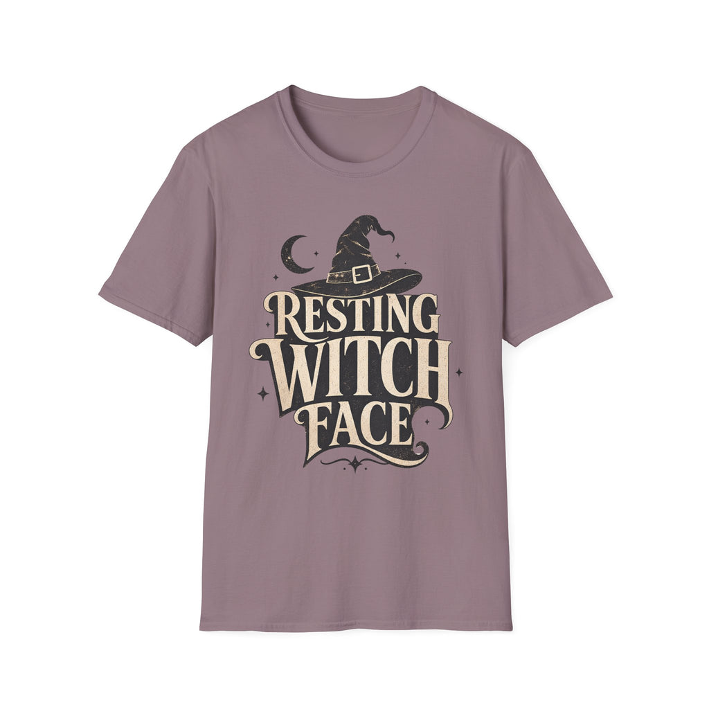 Resting Witch Face